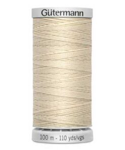 Gütermann Extra stark 100m - dunkelnatur 169