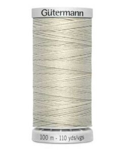 Gütermann Extra stark 100m - hellbeige 299