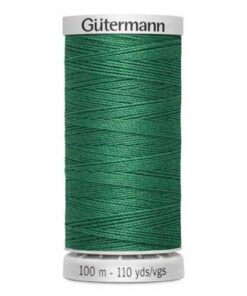 Gütermann Extra stark 100m - dunkelgrün 402