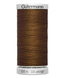 Gütermann Extra stark 100m - rehbraun 650