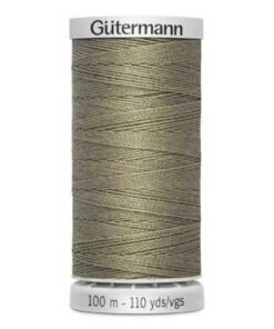 Gütermann Extra stark 100m - beige 724