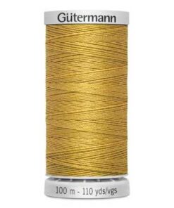 Gütermann Extra stark 100m - senfgelb 968