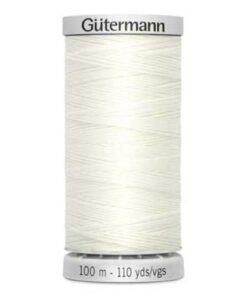 Gütermann Extra stark 100m - natur 111