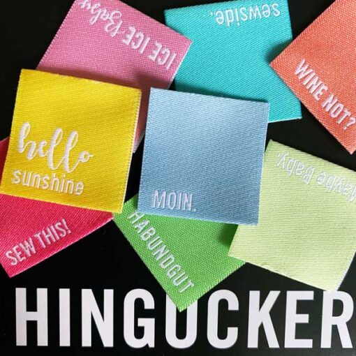 #mehrEtikette - 3.Edition - Hingucker