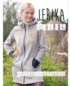 Papierschnittmuster Jacke "Jerika" 42-46 - Prülla
