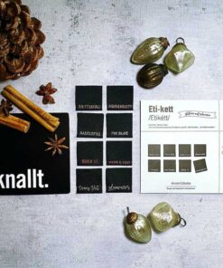 #mehrEtikette - 5.Edition - knallt