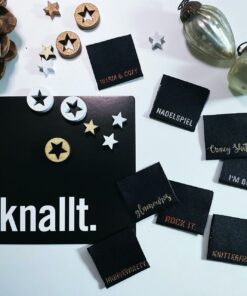 #mehrEtikette - 5.Edition - knallt