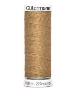 Gütermann Allesnäher 200 m beige 591