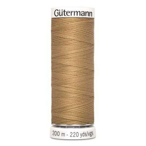 Gütermann Allesnäher 200 m beige 591