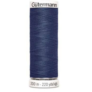 Gütermann Allesnäher 200 m jeansblau 593