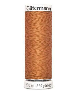Gütermann Allesnäher 200 m terracotta 612