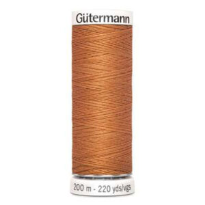 Gütermann Allesnäher 200 m terracotta 612