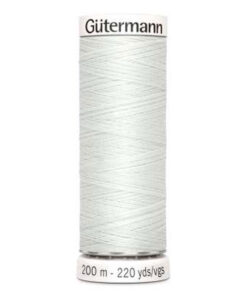 Gütermann Allesnäher 200 m natur 643