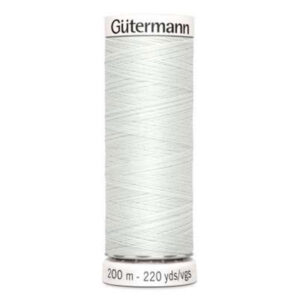 Gütermann Allesnäher 200 m natur 643