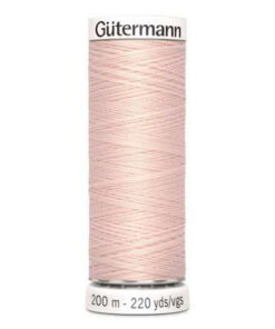 Gütermann Allesnäher 200 m apricot 658
