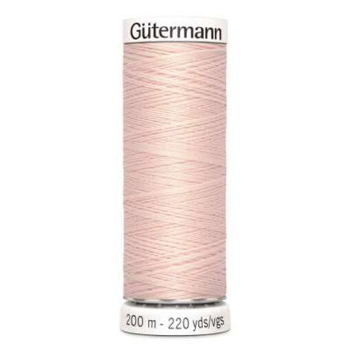Gütermann Allesnäher 200 m apricot 658