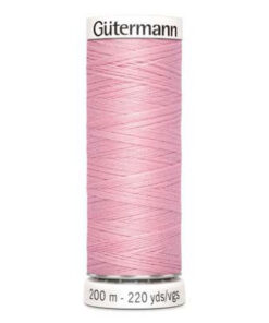 Gütermann Allesnäher 200 m rosa 660