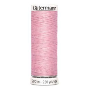 Gütermann Allesnäher 200 m rosa 660