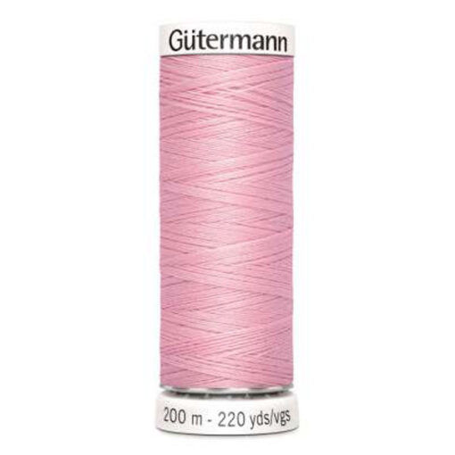 Gütermann Allesnäher 200 m rosa 660