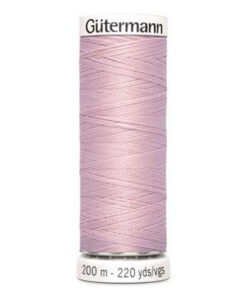 Gütermann Allesnäher 200 m altrosa 662