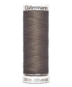 Gütermann Allesnäher 200 m taupe 669