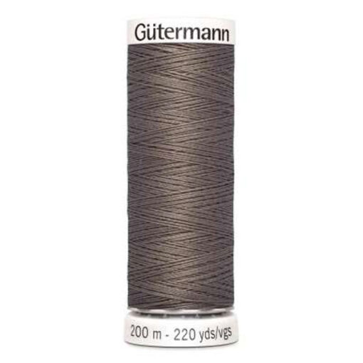 Gütermann Allesnäher 200 m taupe 669
