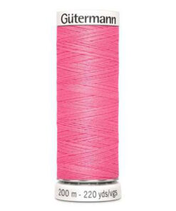 Gütermann Allesnäher 200 m neonpink 728