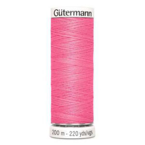 Gütermann Allesnäher 200 m neonpink 728