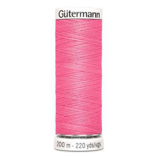 Gütermann Allesnäher 200 m neonpink 728