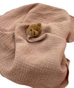 Bärennuschi beige / braun