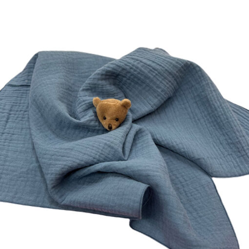 Bärennuschi blau / braun