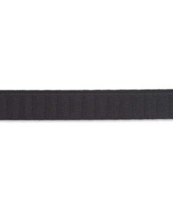Gummiband - querstabil 25 mm schwarz - Prym 950251