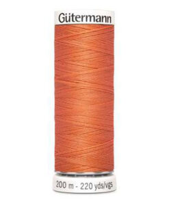 Gütermann Allesnäher 200 m hellorange 895