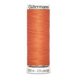 Gütermann Allesnäher 200 m hellorange 895