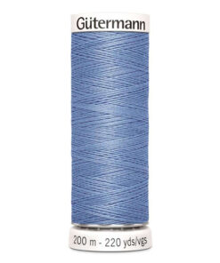 Gütermann Allesnäher 200 m hell jeansblau 074