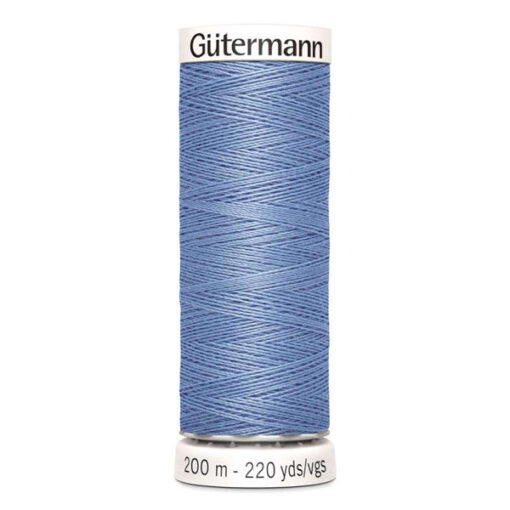 Gütermann Allesnäher 200 m hell jeansblau 074