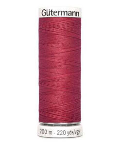 Gütermann Allesnäher 200 m rot 082