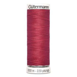 Gütermann Allesnäher 200 m rot 082