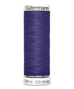 Gütermann Allesnäher 200 m jeansblau 086