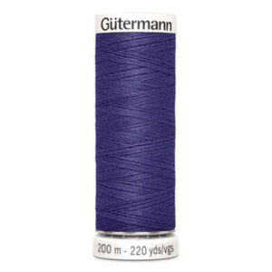 Gütermann Allesnäher 200 m jeansblau 086