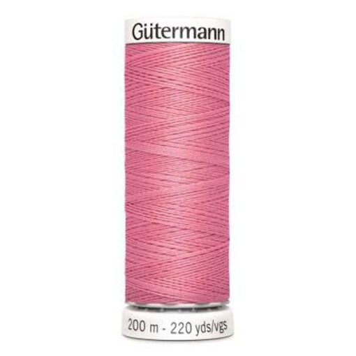 Gütermann Allesnäher 200 m dunkel rosa 889