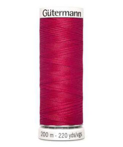 Gütermann Allesnäher 200 m weihnachtsrot 909