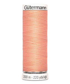 Gütermann Allesnäher 200 m apricot 586