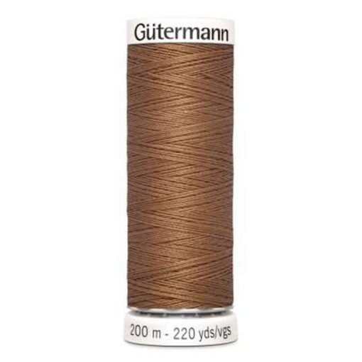 Gütermann Allesnäher 200 m rehbraun 842