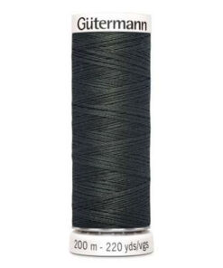 Gütermann Allesnäher 200 m dunkel olivgrün 861