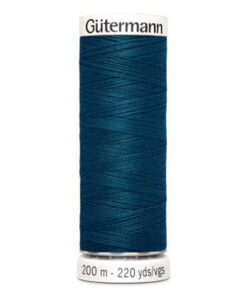 Gütermann Allesnäher 200 m dunkel petrol 870