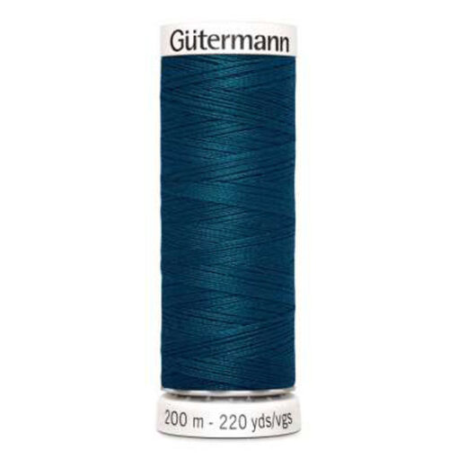 Gütermann Allesnäher 200 m dunkel petrol 870