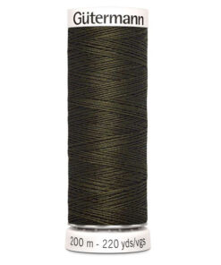 Gütermann Allesnäher 200 m army 531