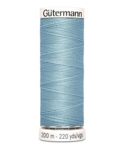 Gütermann Allesnäher 200 m hellblau 071
