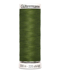 Gütermann Allesnäher 200 m jagdgrün 585